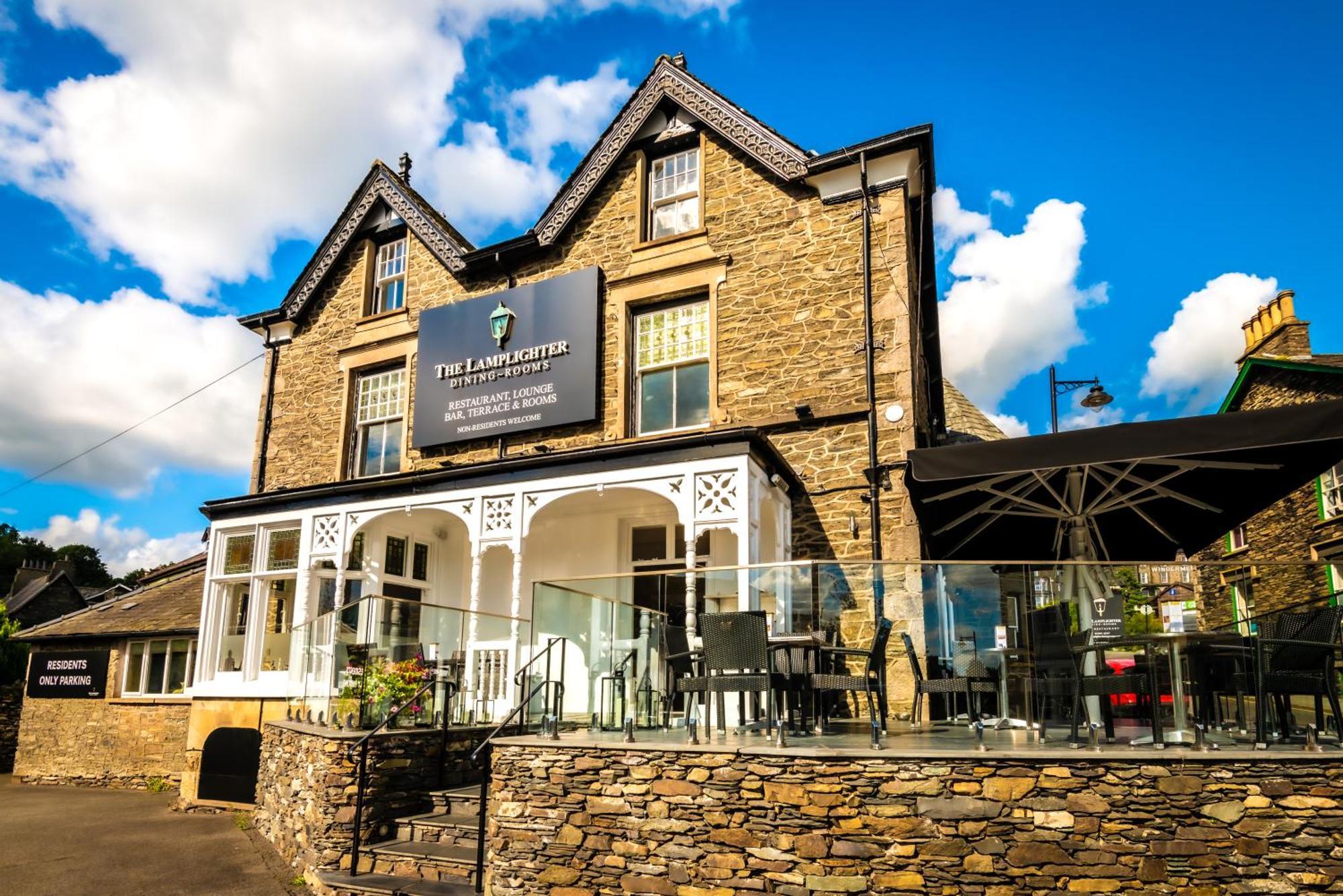 The Lamplighter Dining ~ Rooms Windermere Zewnętrze zdjęcie
