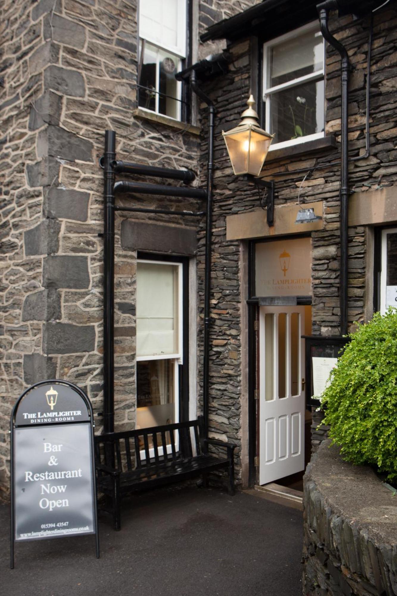 The Lamplighter Dining ~ Rooms Windermere Zewnętrze zdjęcie