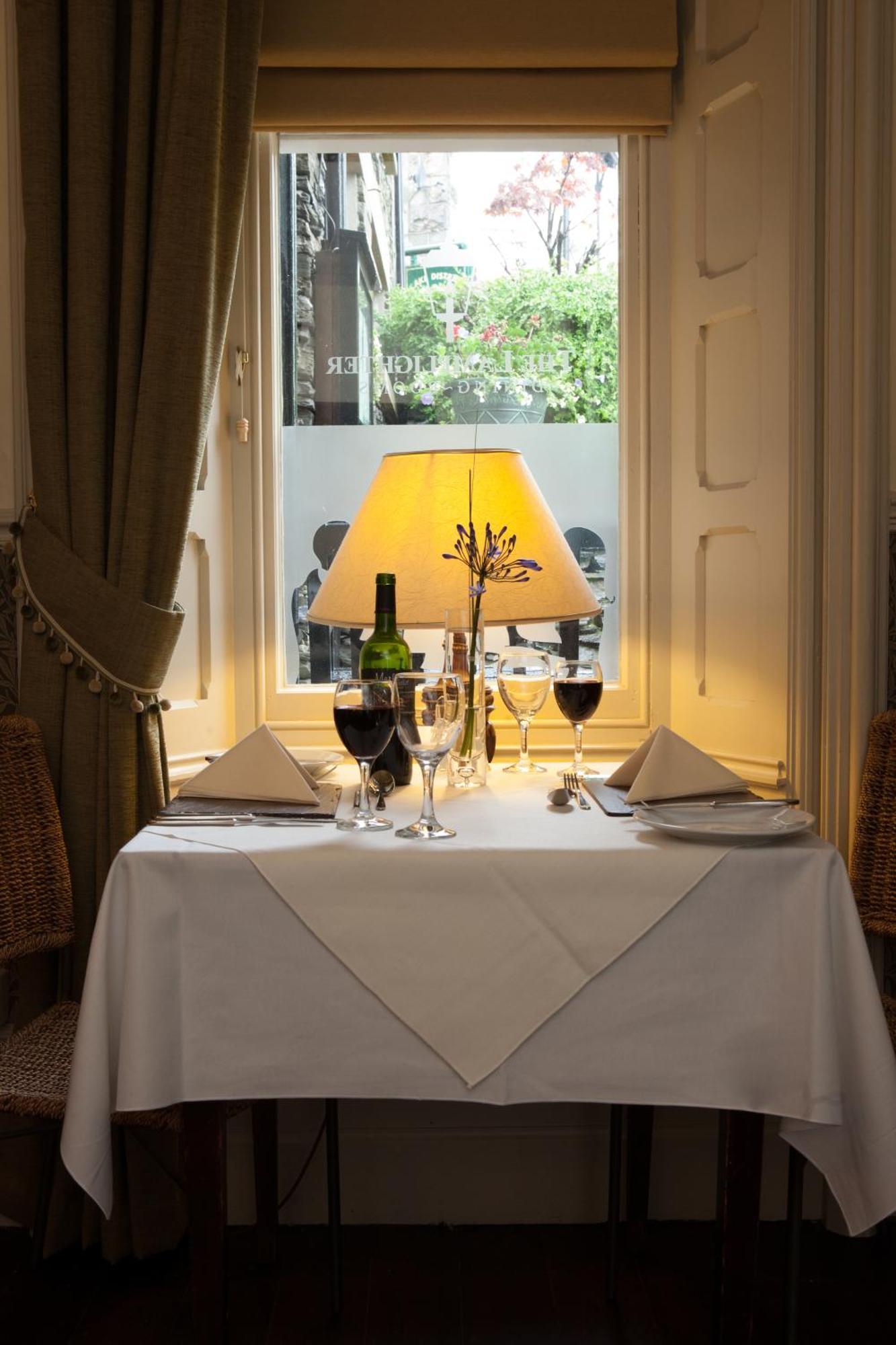 The Lamplighter Dining ~ Rooms Windermere Zewnętrze zdjęcie