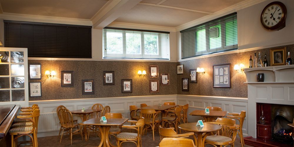 The Lamplighter Dining ~ Rooms Windermere Zewnętrze zdjęcie