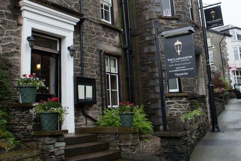 The Lamplighter Dining ~ Rooms Windermere Zewnętrze zdjęcie